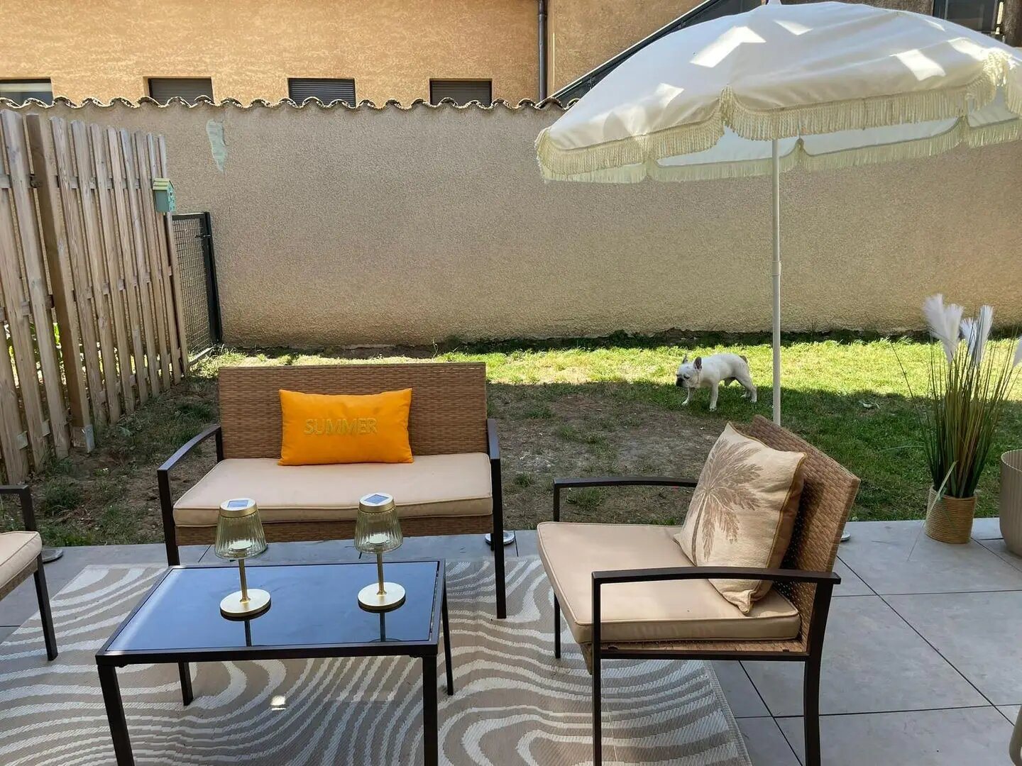 Maison à louer, 95m², Saint-Bonnet-de-Mure