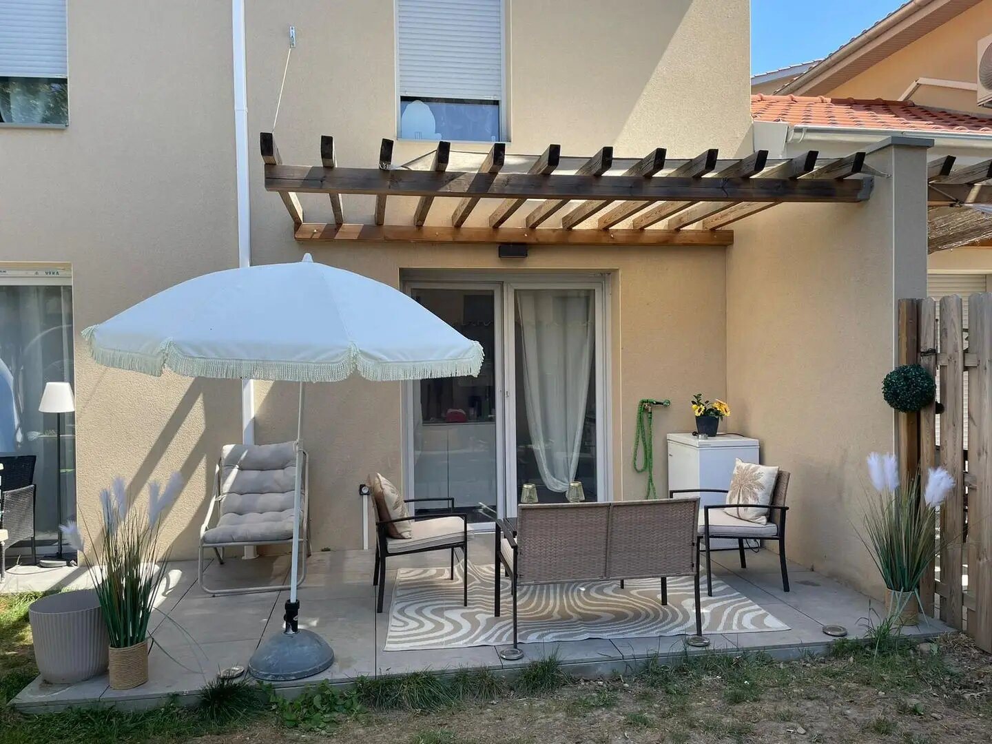 Maison à louer, 95m², Saint-Bonnet-de-Mure