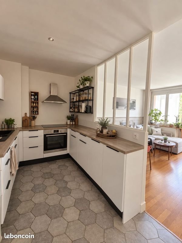 Appartement à louer, 52m², Lyon 3ème