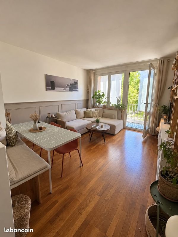 Appartement à louer, 52m², Lyon 3ème