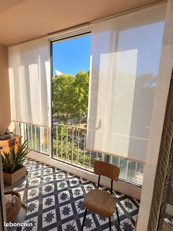 Appartement à louer, 52m², Lyon 3ème