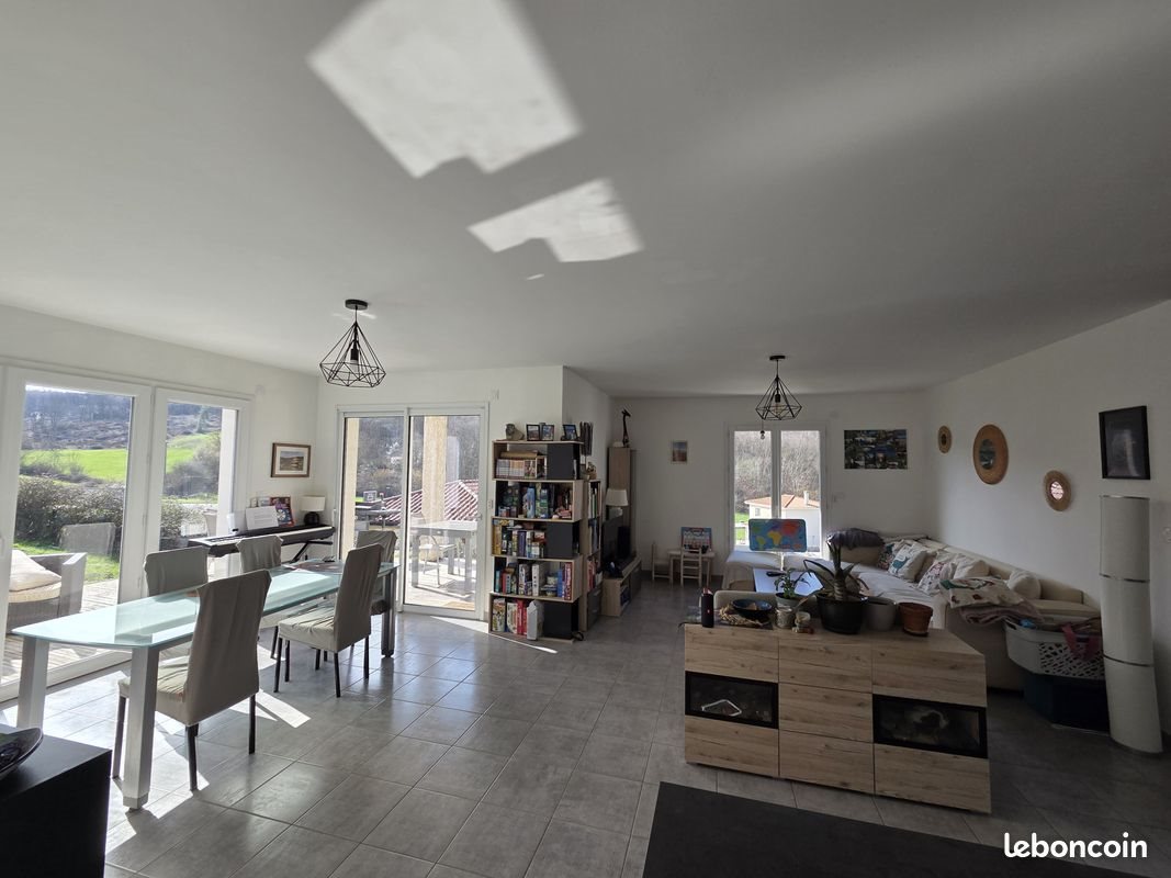 Maison à louer, 96m², Vienne