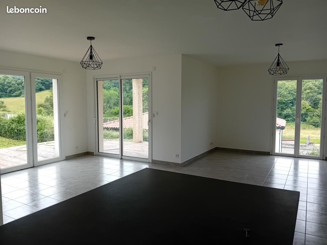 Maison à louer, 96m², Vienne