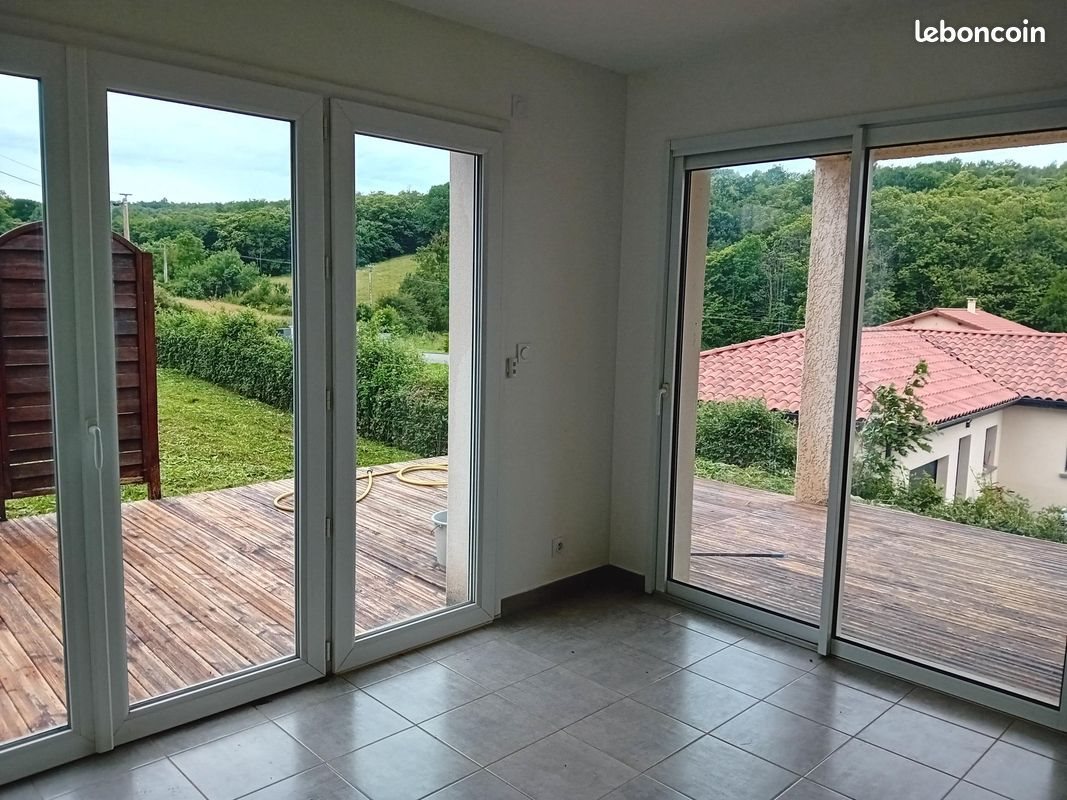 Maison à louer, 96m², Vienne
