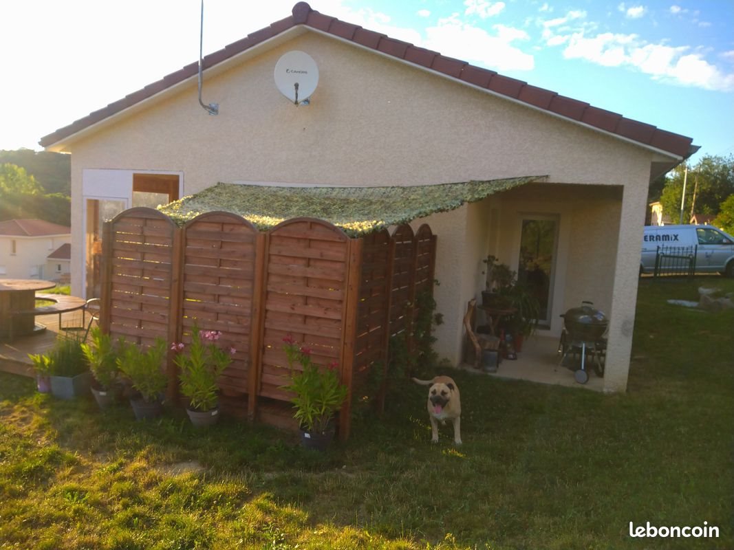 Maison à louer, 96m², Vienne