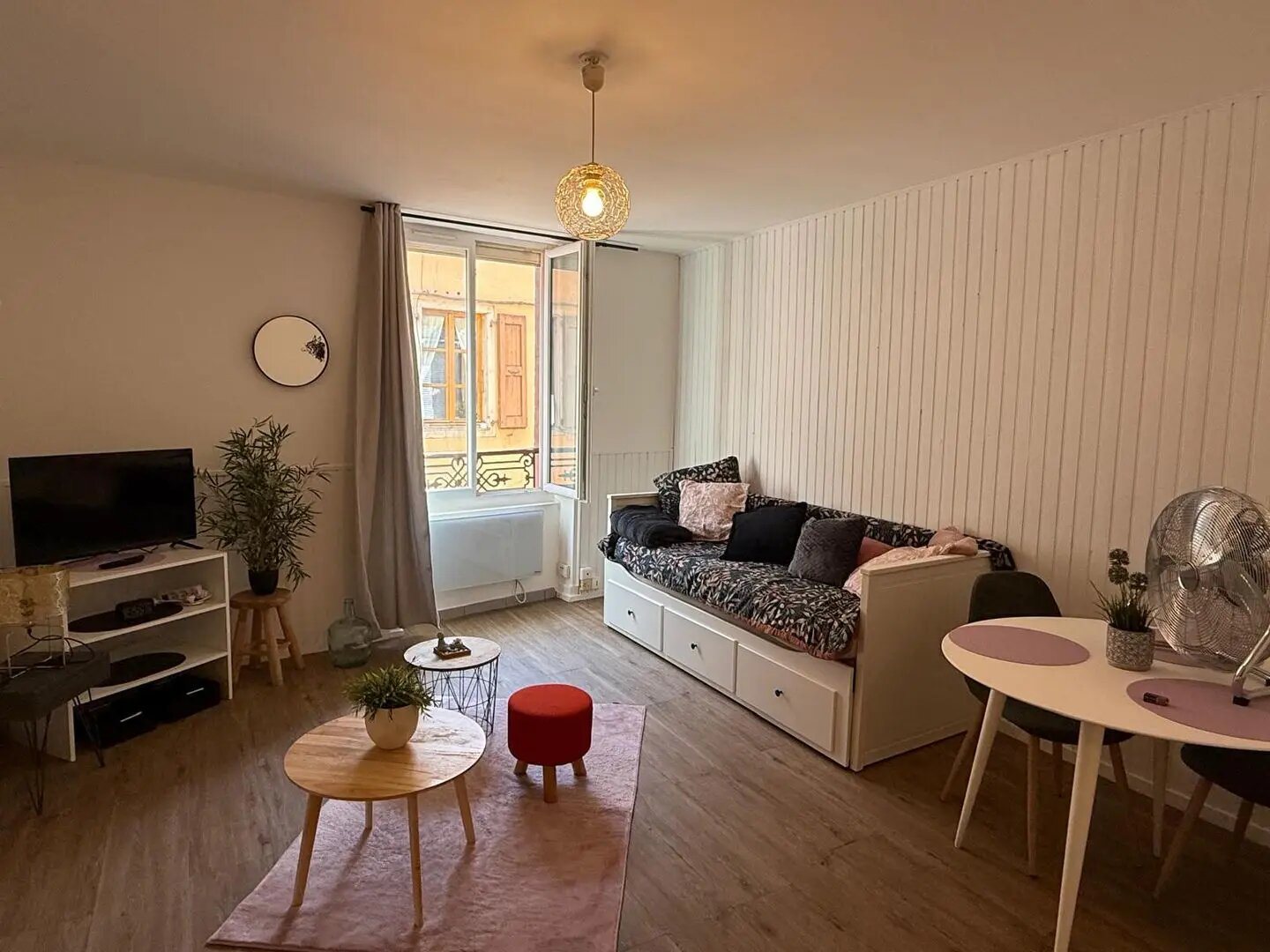 Appartement à vendre, 33m², Bourgoin-Jallieu