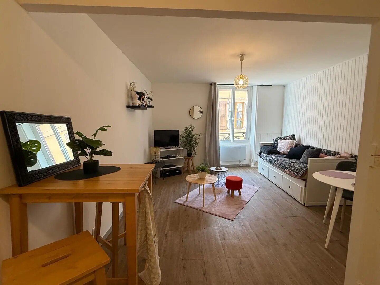 Appartement à vendre, 33m², Bourgoin-Jallieu