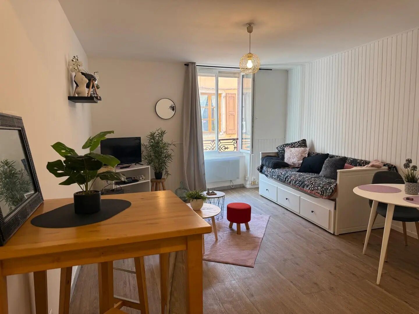 Appartement à vendre, 33m², Bourgoin-Jallieu