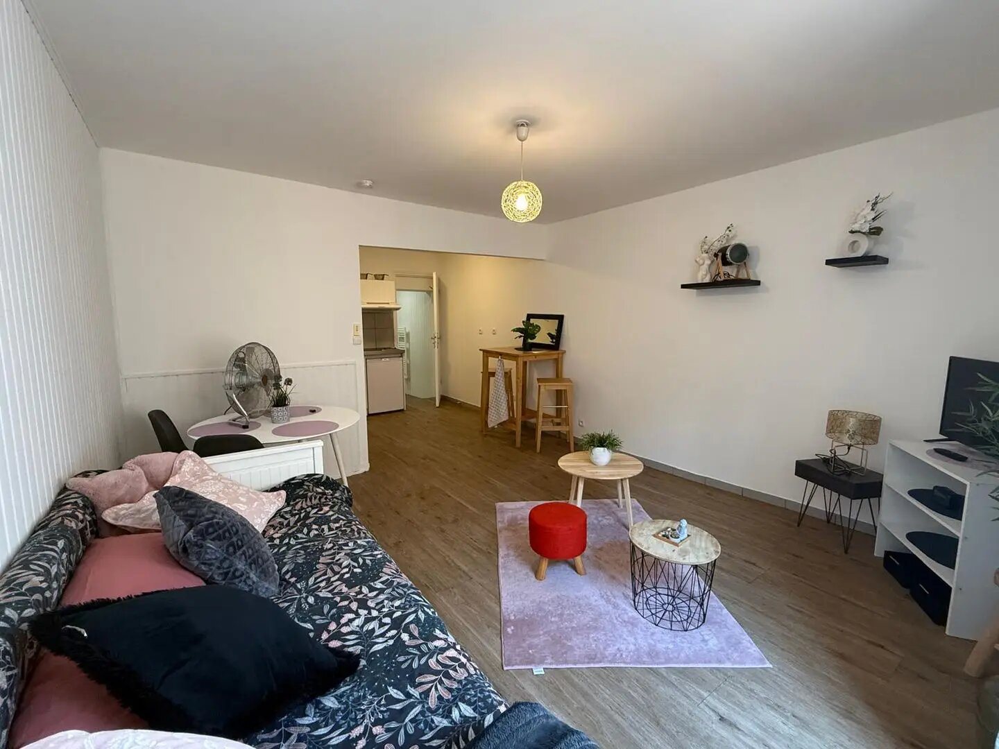 Appartement à vendre, 33m², Bourgoin-Jallieu