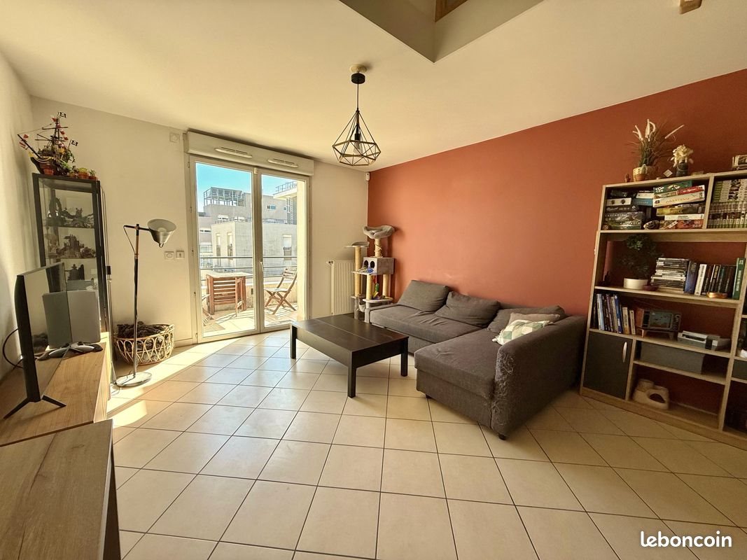 Appartement à vendre, 74m², Lyon 7ème