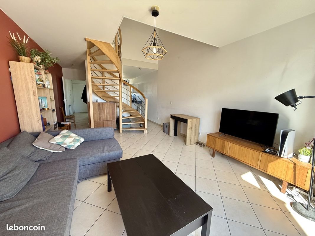 Appartement à vendre, 74m², Lyon 7ème