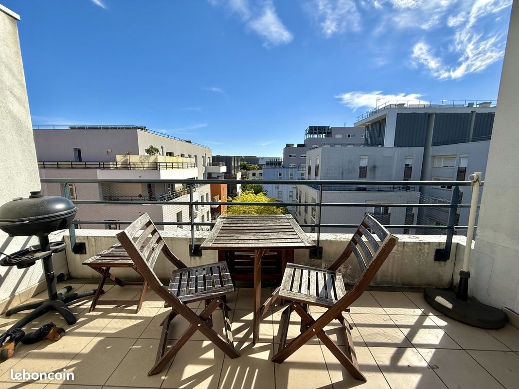 Appartement à vendre, 74m², Lyon 7ème