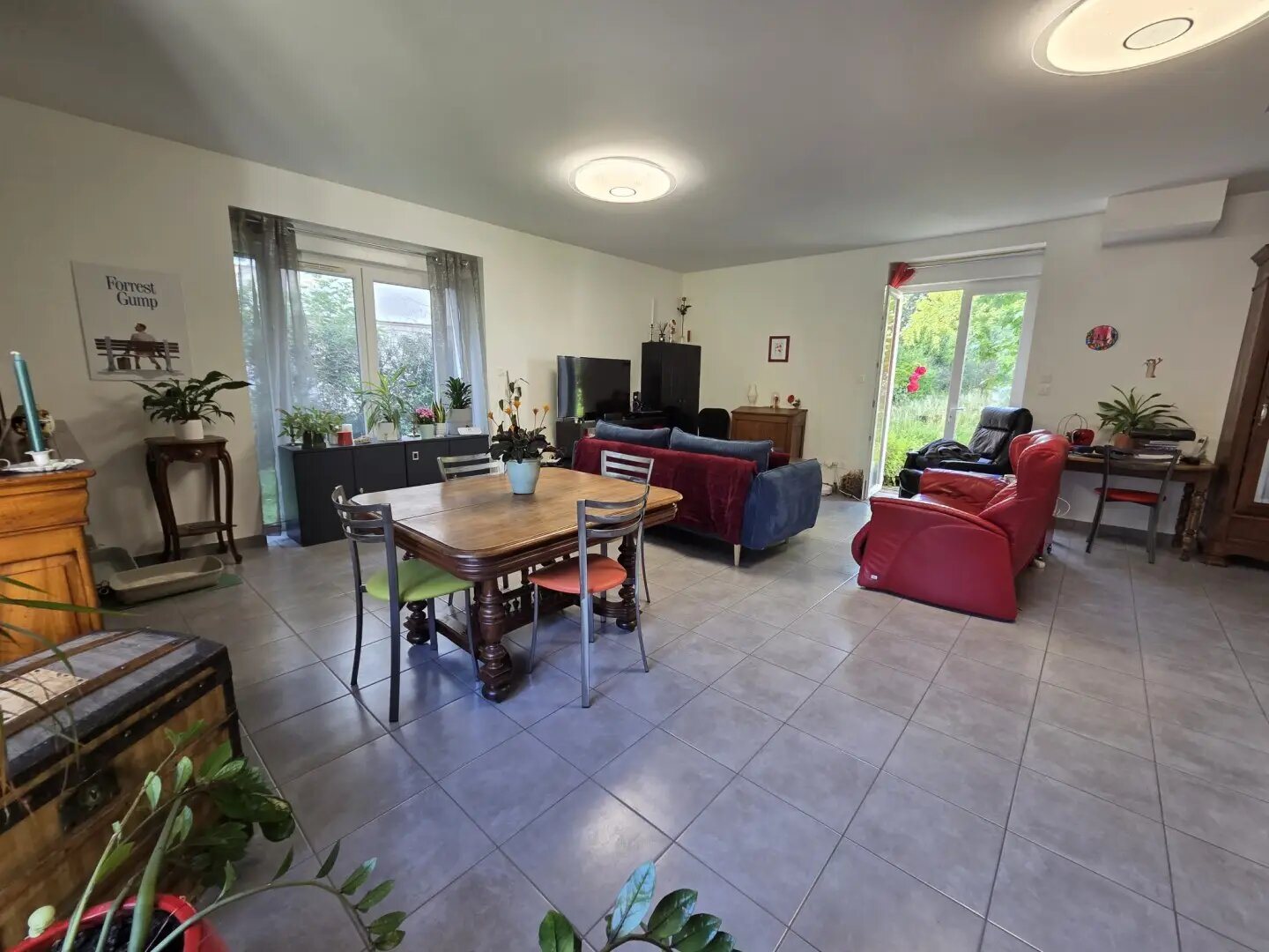 Maison à vendre, 160m², Sainte-Colombe