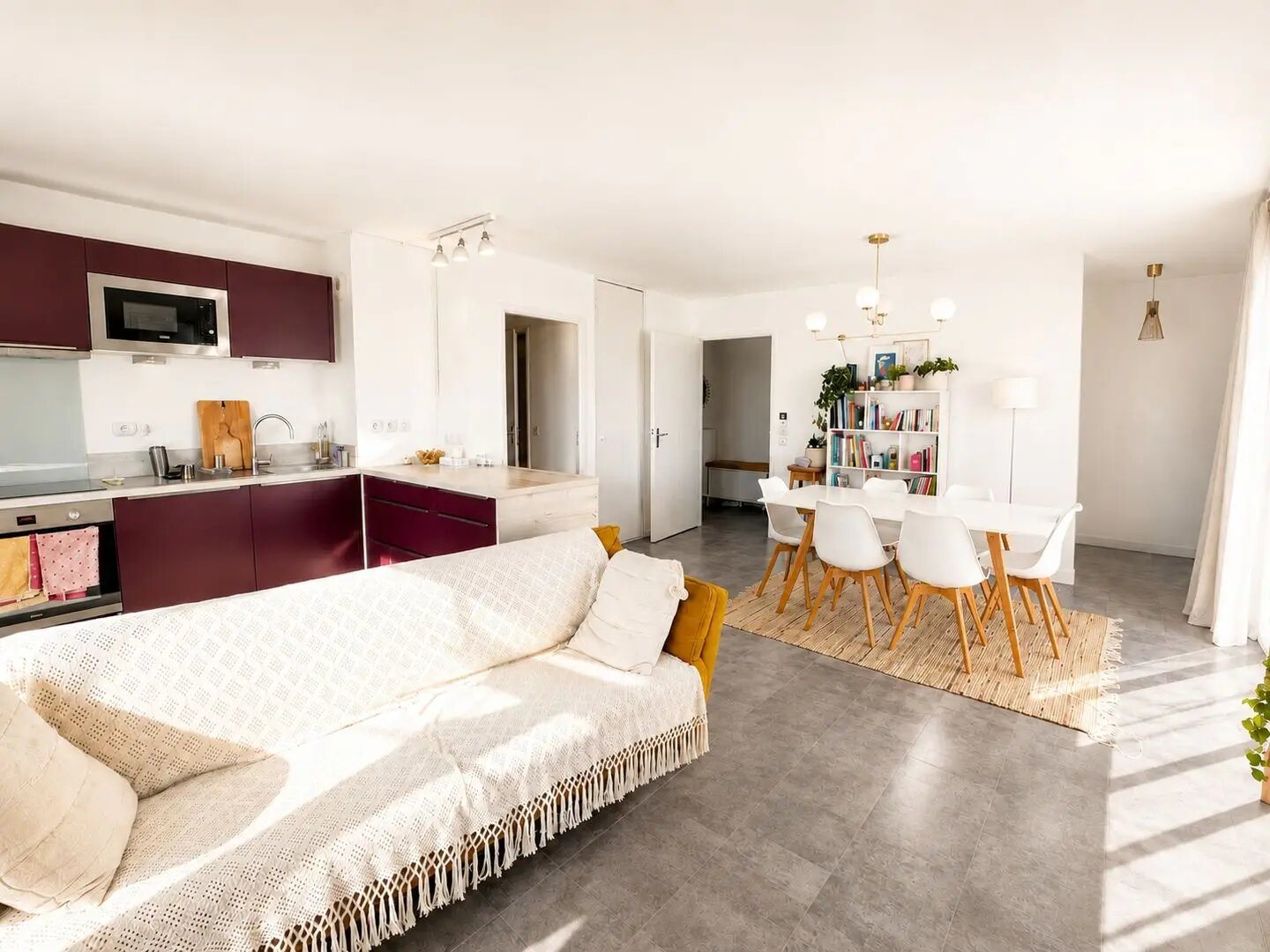 Appartement à vendre, 88m², Lyon 8ème