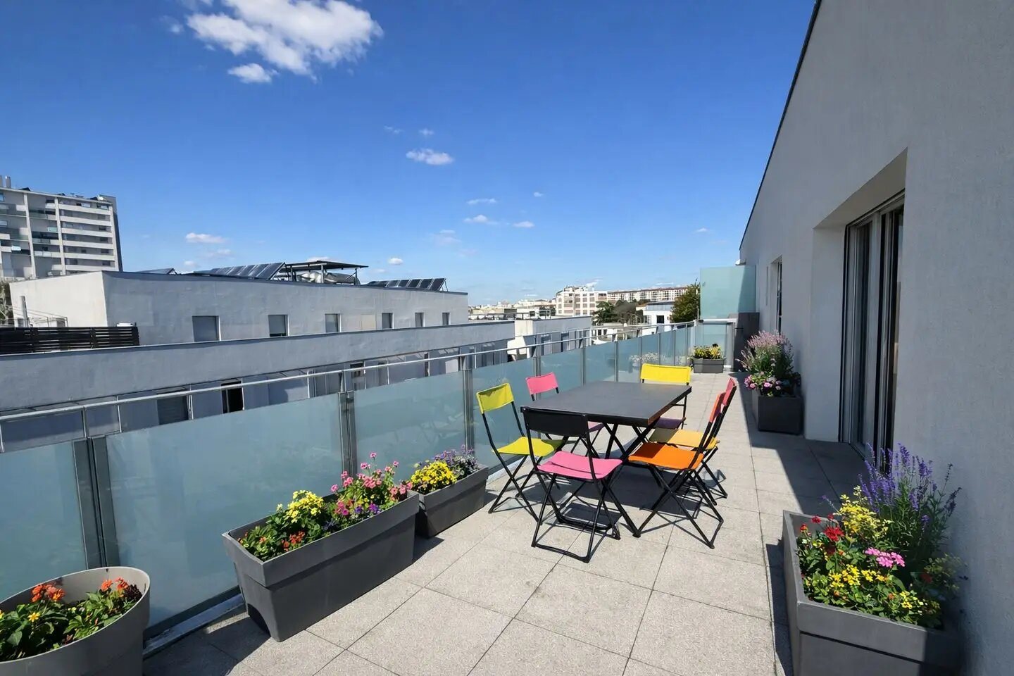 Appartement à vendre, 88m², Lyon 8ème
