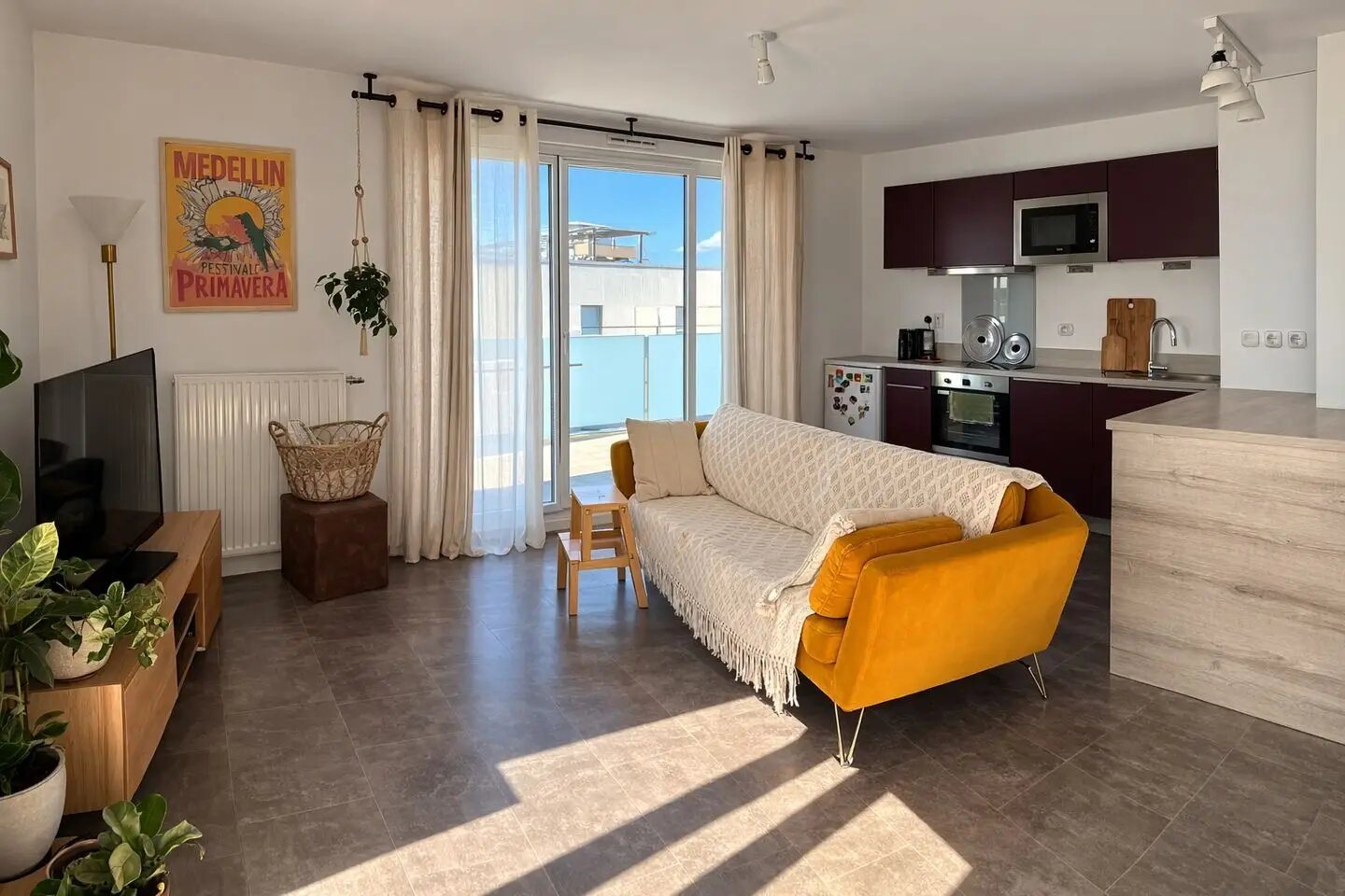 Appartement à vendre, 88m², Lyon 8ème