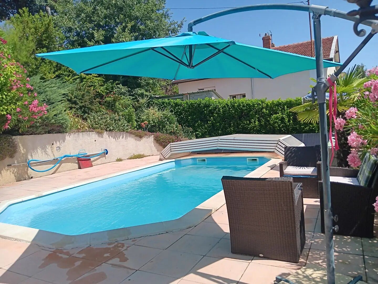 Maison à vendre, 132m², Le Péage-de-Roussillon