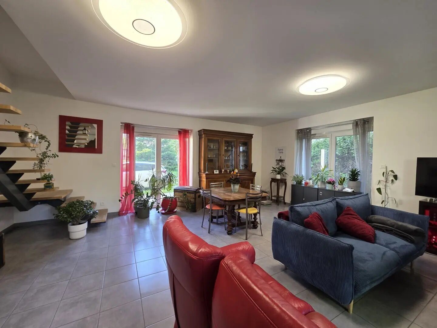 Maison à vendre, 160m², Sainte-Colombe