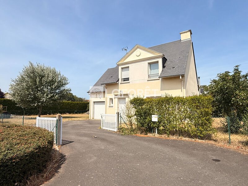 Maison à vendre, 100m², Emiéville