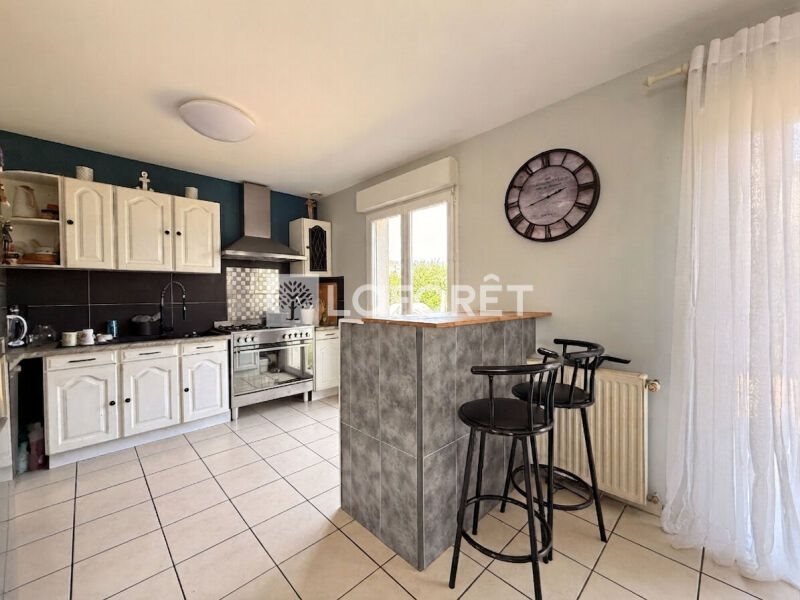 Maison à vendre, 100m², Emiéville