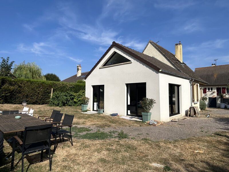 Maison à vendre, 105m², Touffréville