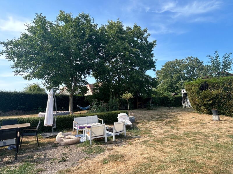 Maison à vendre, 105m², Touffréville