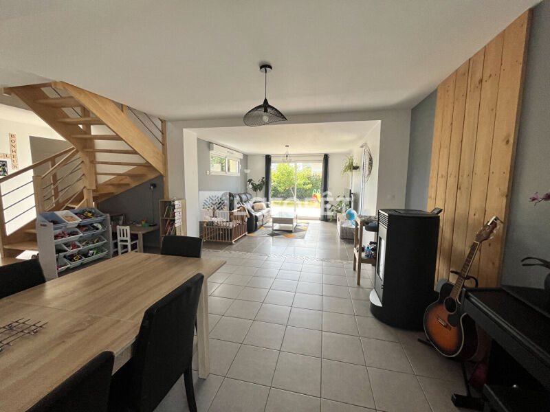 Maison à vendre, 135m², Argences