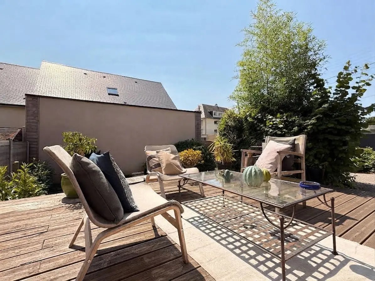 Maison à vendre, 152m², Caen