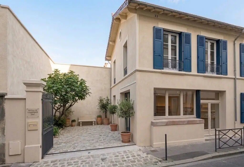 Maison à vendre, 92m², Courbevoie