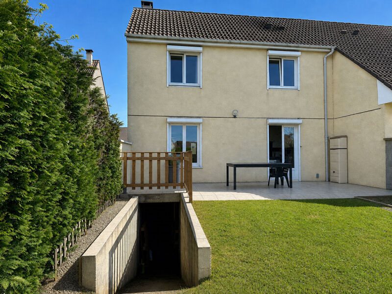 Maison à vendre, 104m², Démouville