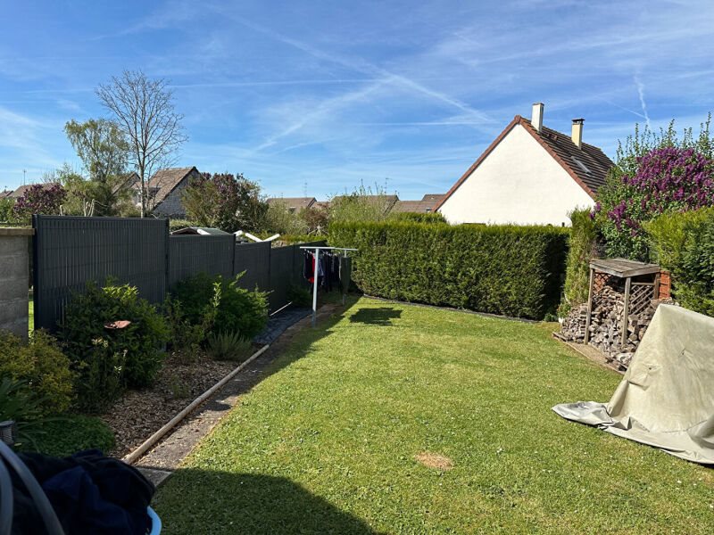 Maison à vendre, 104m², Démouville