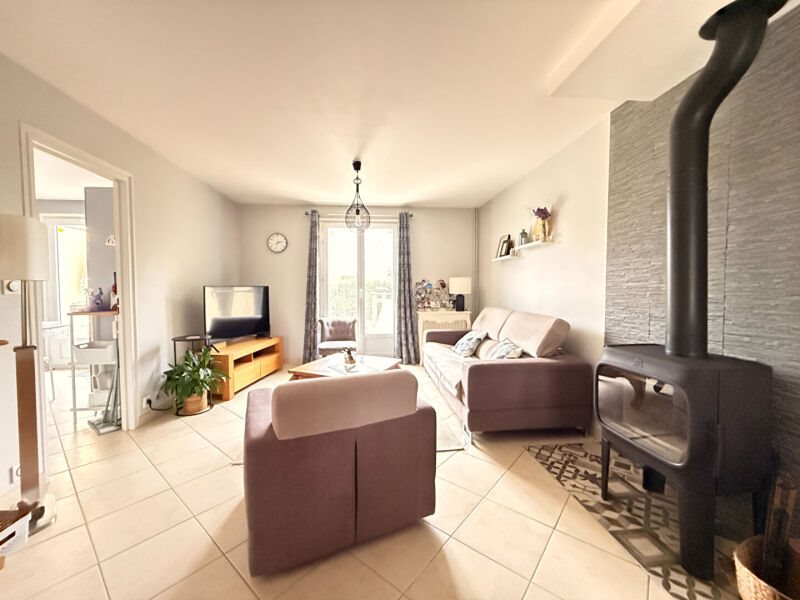 Maison à vendre, 104m², Démouville