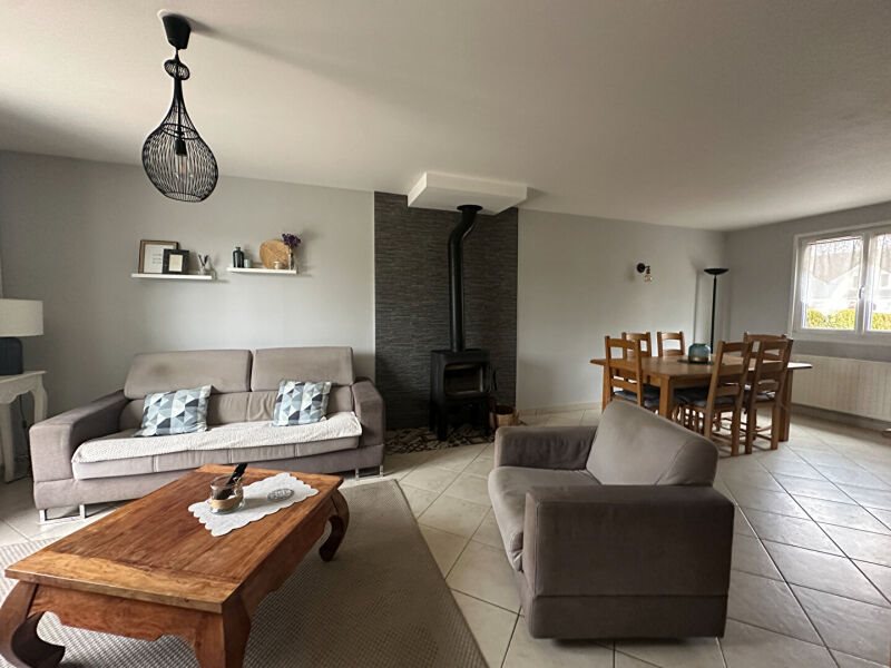 Maison à vendre, 104m², Démouville