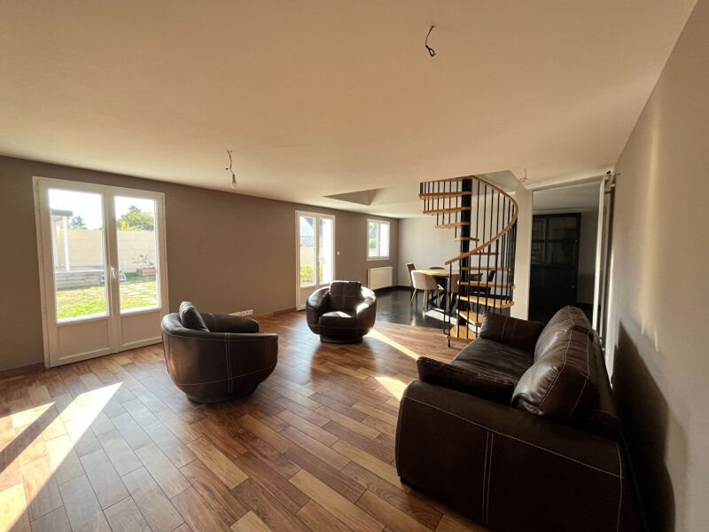 Maison à vendre, 123m², Giberville
