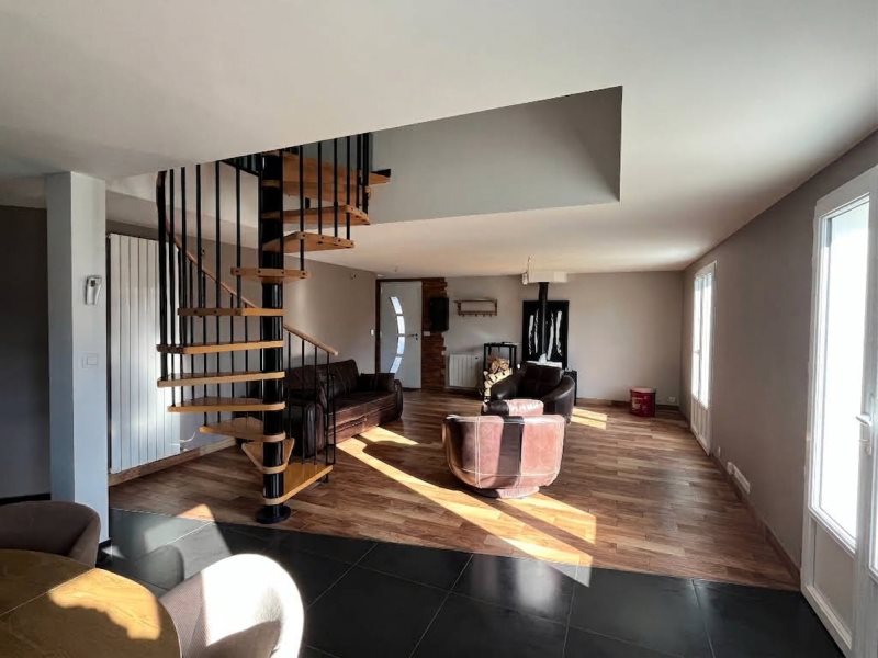 Maison à vendre, 123m², Giberville