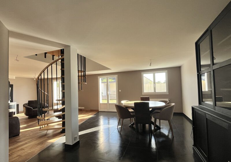Maison à vendre, 123m², Giberville