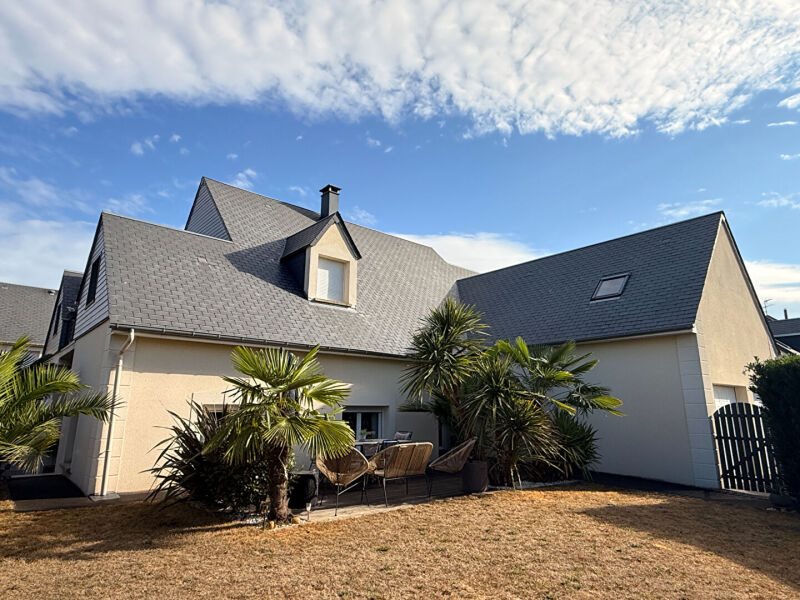 Maison à vendre, 182m², Ifs