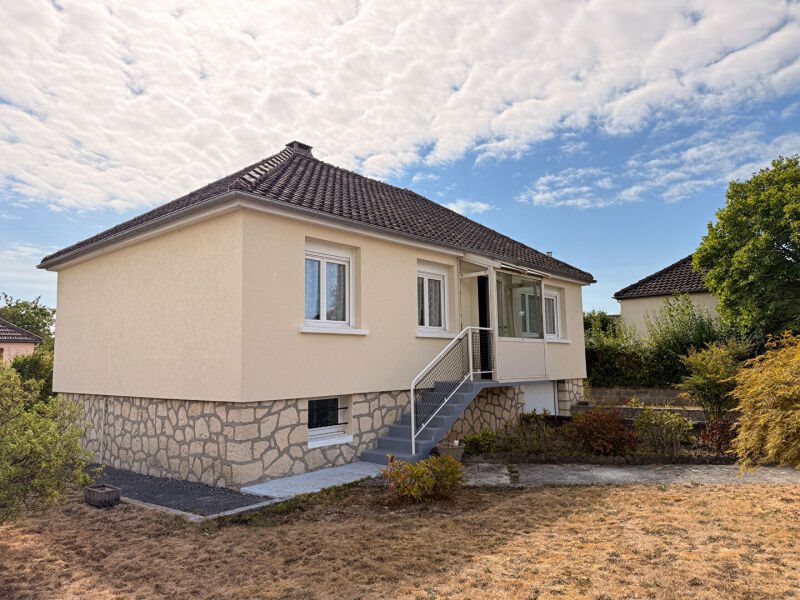Maison à vendre, 63m², Ifs
