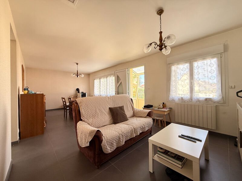 Maison à vendre, 63m², Ifs