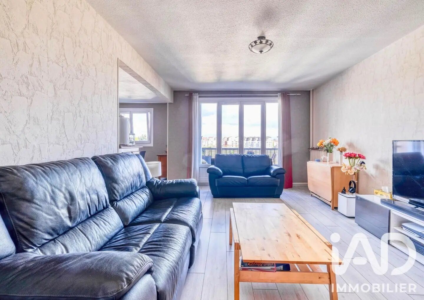 Appartement à vendre, 98m², Neuilly-sur-Marne