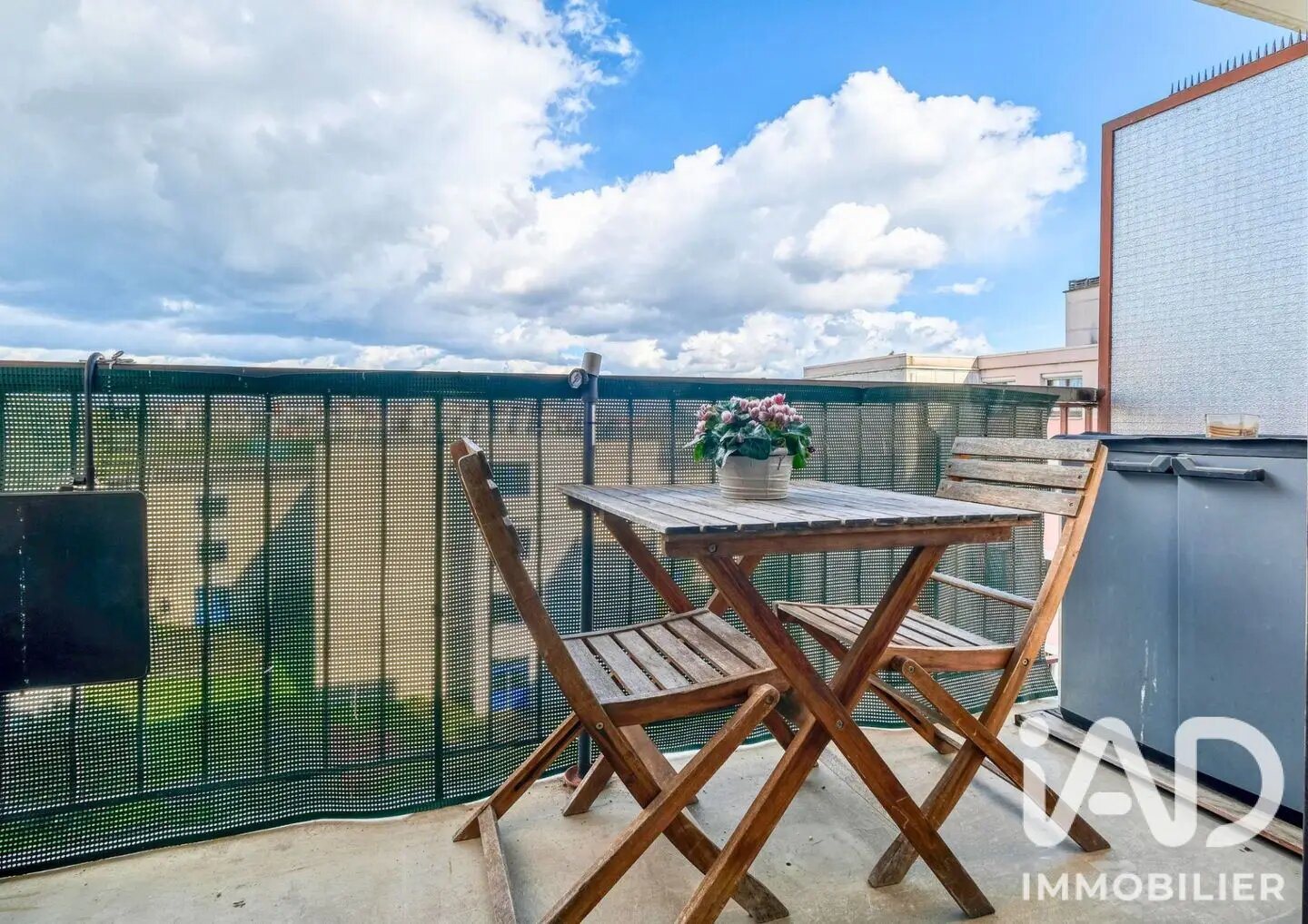 Appartement à vendre, 98m², Neuilly-sur-Marne