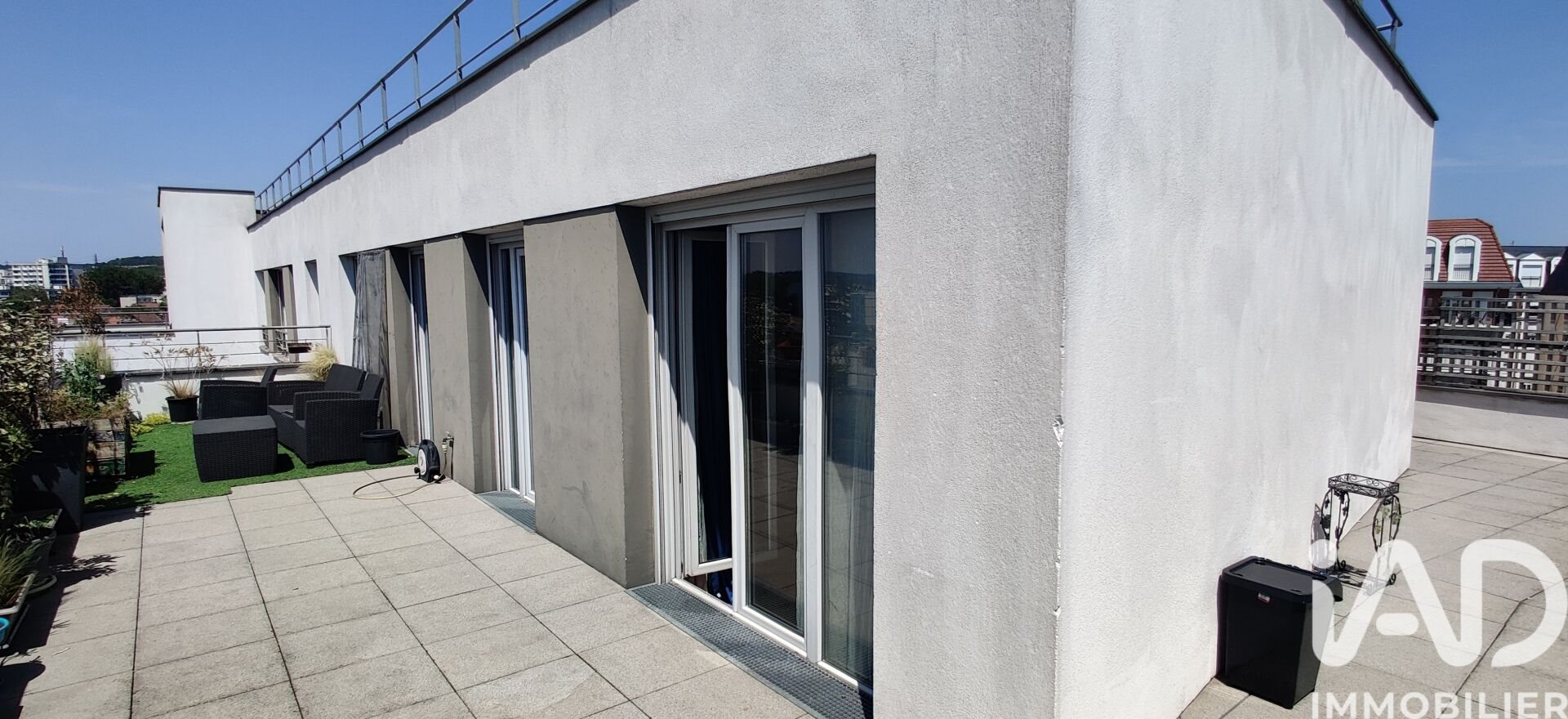 Appartement à vendre, 103m², Chelles