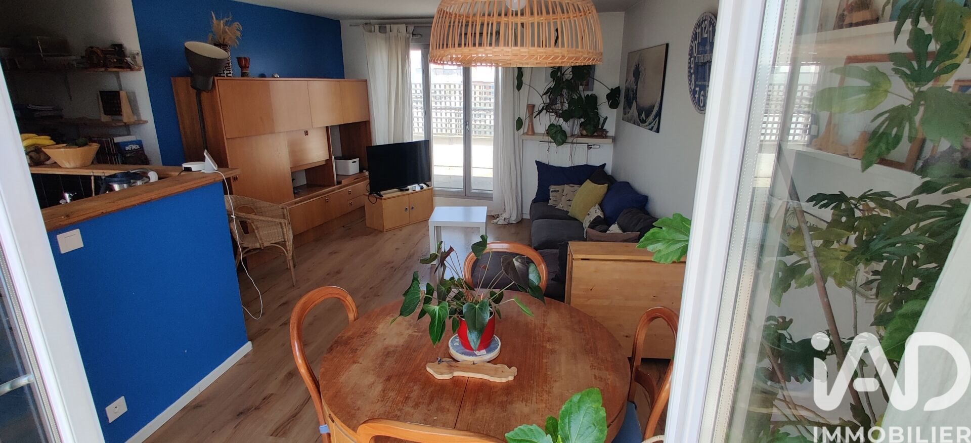 Appartement à vendre, 103m², Chelles