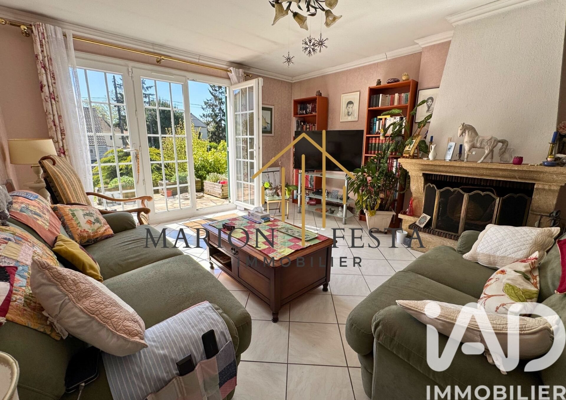Maison à vendre, 113m², Neuilly-sur-Marne