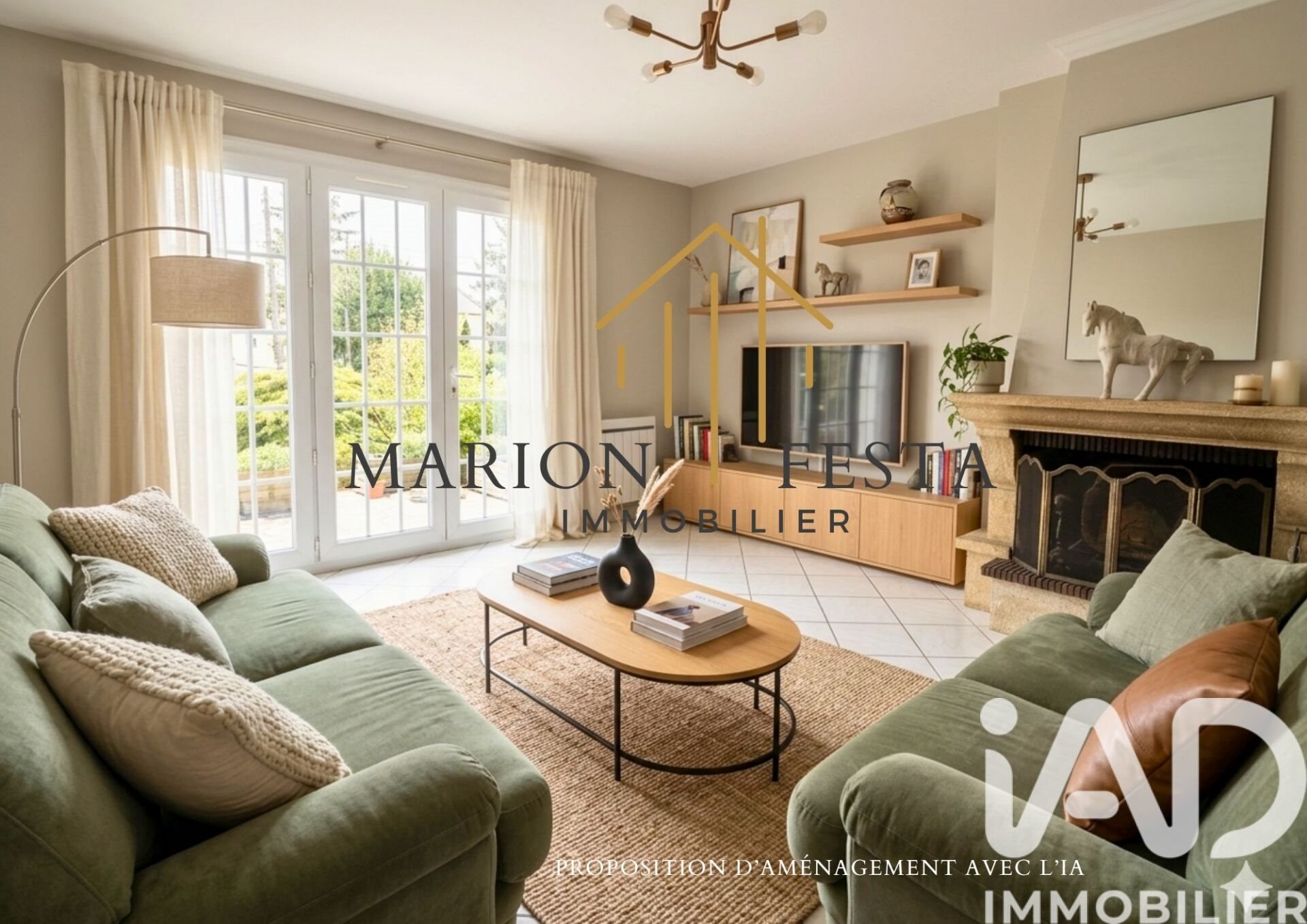 Maison à vendre, 113m², Neuilly-sur-Marne