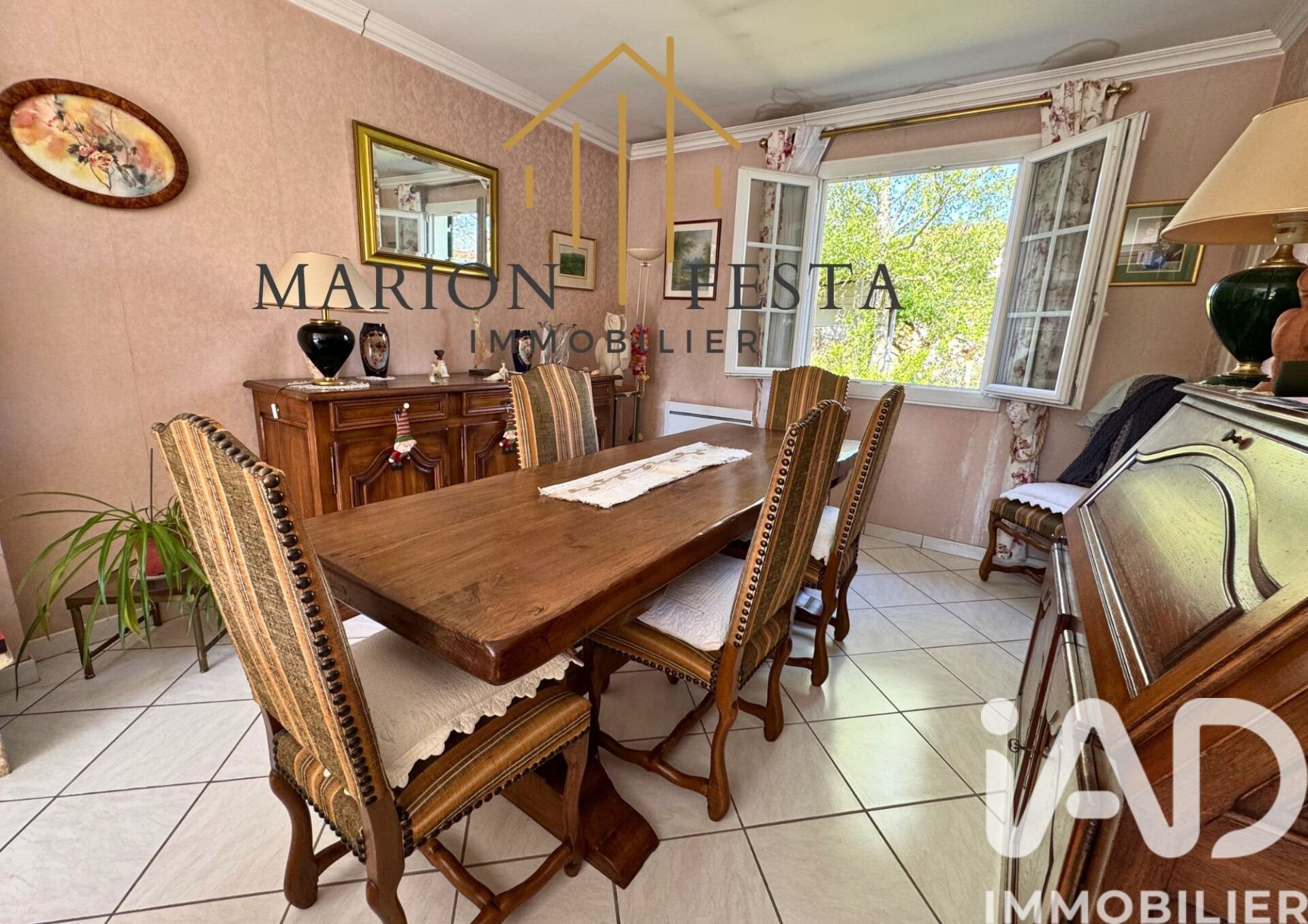 Maison à vendre, 113m², Neuilly-sur-Marne