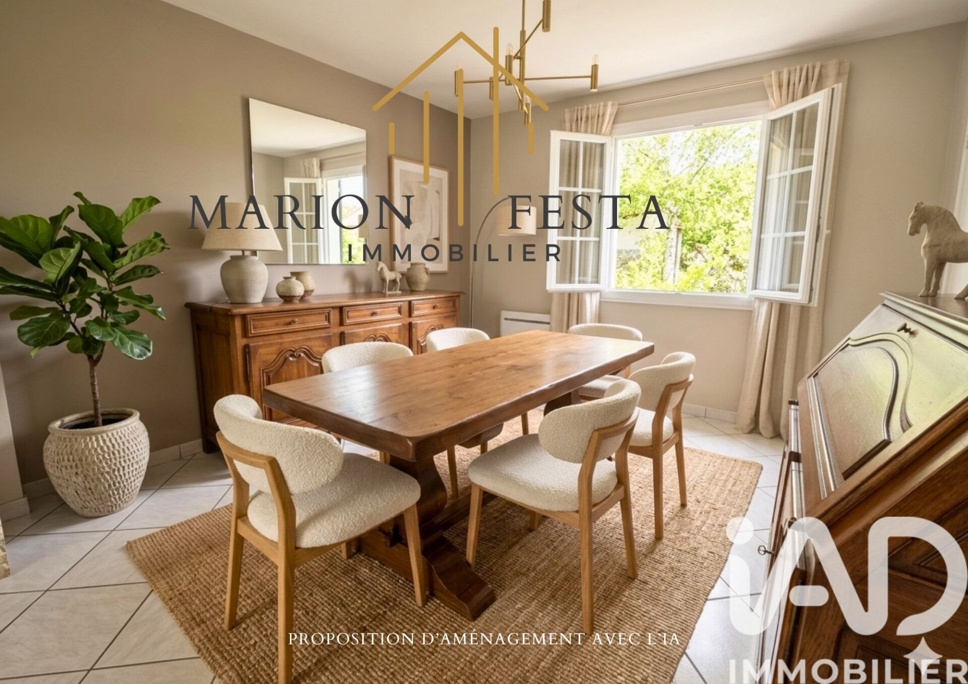 Maison à vendre, 113m², Neuilly-sur-Marne