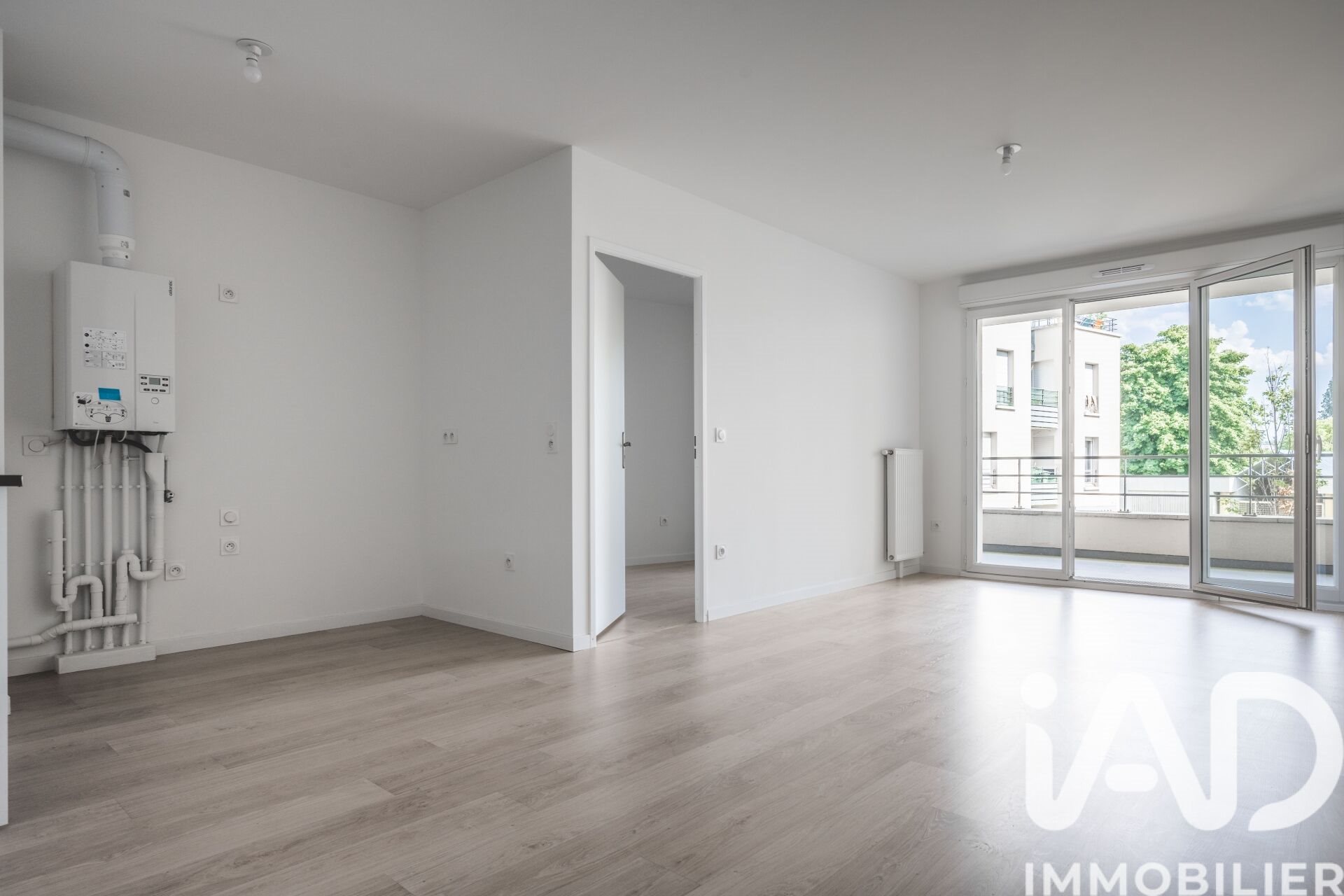 Appartement à vendre, 80m², Neuilly-sur-Marne