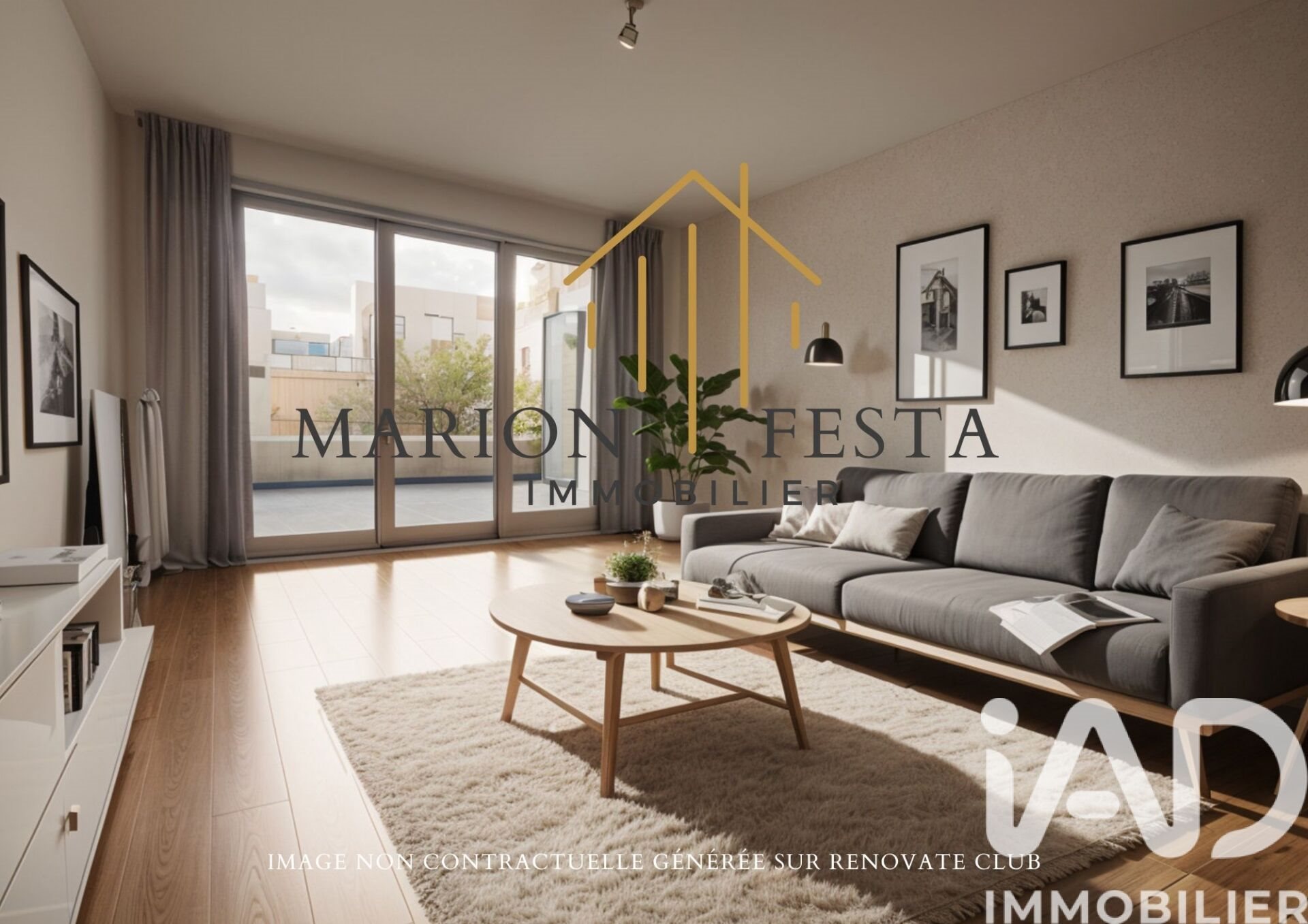 Appartement à vendre, 80m², Neuilly-sur-Marne