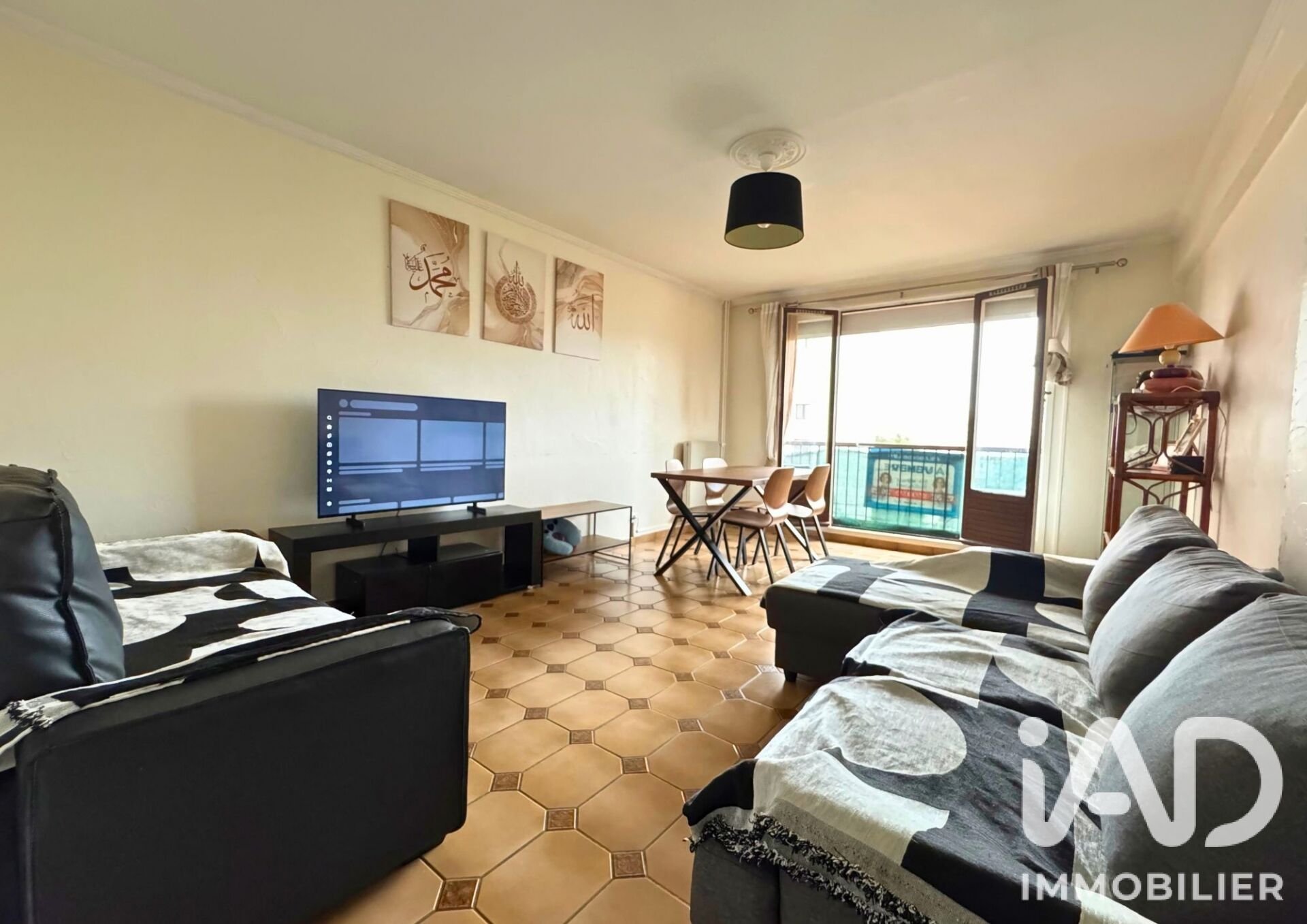 Appartement à vendre, 82m², Neuilly-sur-Marne